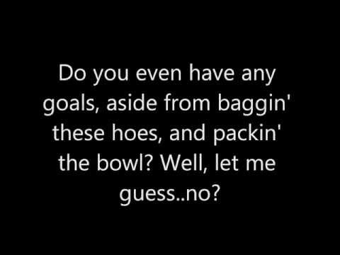 Ill Mind of Hopsin 5 - Lyrics (Clean) [HQ] Best Quality