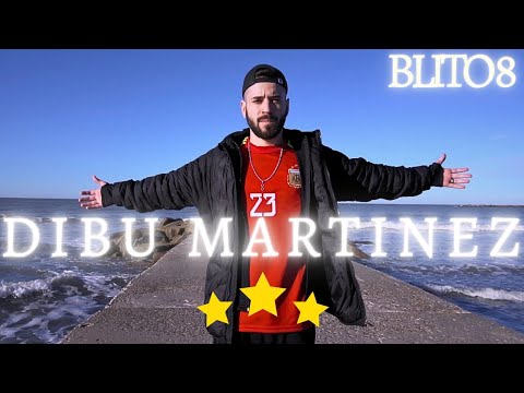 BLITO 8 - DIBU MARTINEZ 🥅 (Vídeo Oficial)