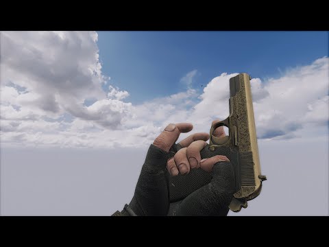 ESCAPE FROM TARKOV TT-33 DUO STALKER ANOMALY SHOWCASE