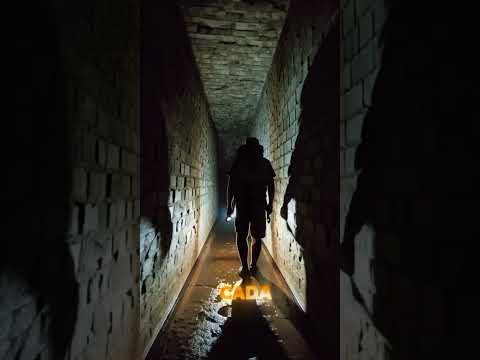 Os Túneis Secretos do Rio de Janeiro: O Segredo Escondido Sob Nossos Pés