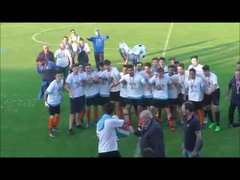 INVERUNO 2016 - Finale Allievi FB Regionali - Accademia Inter-Virtus Bergamo 2-0