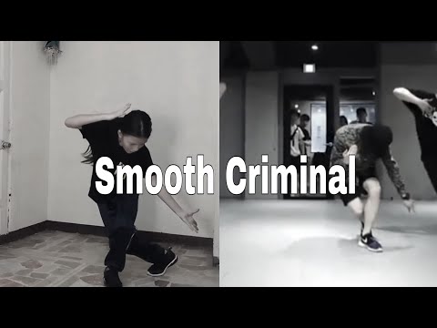 Smooth Criminal - Michael Jackson/THE B.I.P.S Choreography Dance Cover by Natalia Gatbonton