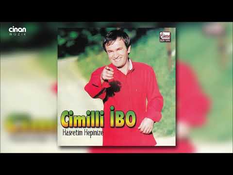 Cimilli İbo - Canım Rizelim Benim