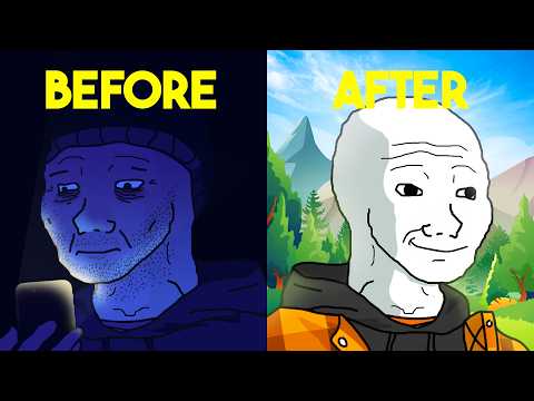 How to cure Doomscrolling