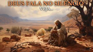 ELIAS o Profeta SILENCIOSO (Lições que aprendemos com o Silêncio de Elias)