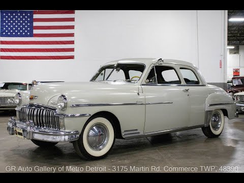 1949 DeSoto Custom (CC-1913104) for sale in Kentwood, Michigan