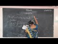 VIII MATHEMATICS Day 32 Unit 5 Exercise 5 2 And Identities