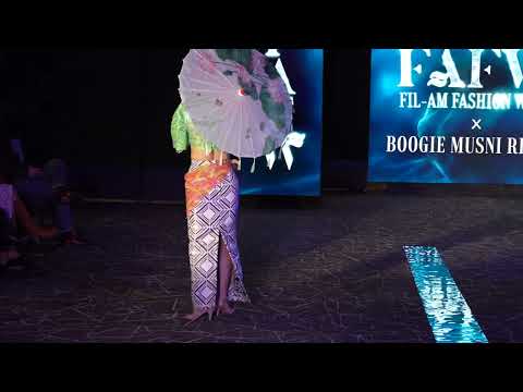 3rd Annual Fil-Am Fashion Week