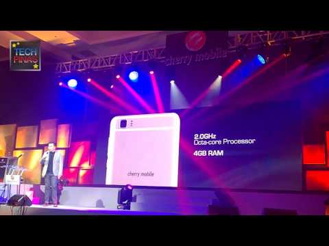 Cherry Mobile Flare Infinity, Flare X2, S5 Power Presentation