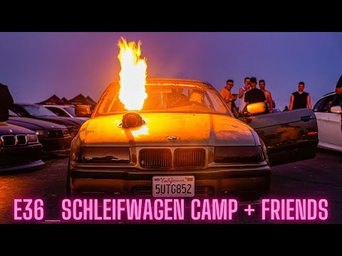 BMW Syndikat 2023 Inofficial Aftermovie | Burnouts and Flames | 4K UHD