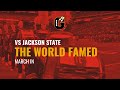 World Famed Marching In 2025 Las Vegas HBCU Classic Vs Jackson State