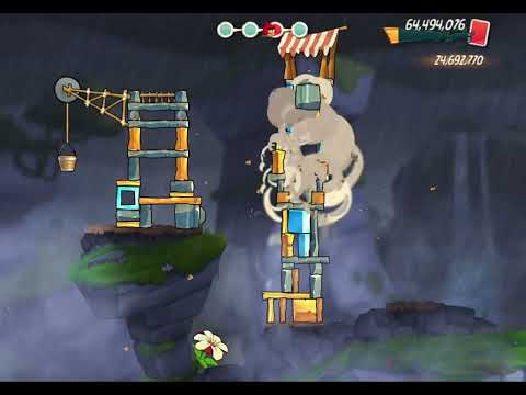 Angry Birds 2 AB2 King Pig Panic - 2025/11/26 for extra Stella card