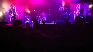 Fingers Crossed (LIVE) - The Envy