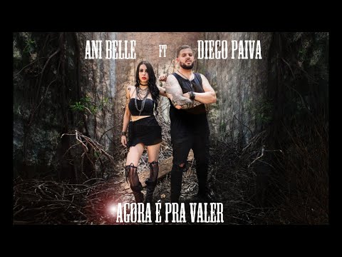 Agora É Pra Valer - Ani Belle