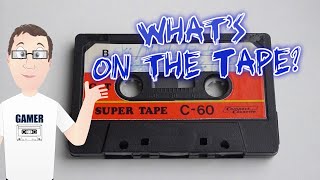 What's on the Tape?  Season 6 - Volume 3