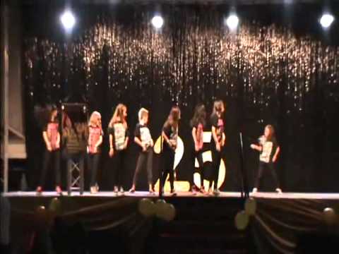 Minilittles Quality, en la  XXV Festa de l'esport de Montbui 051020131