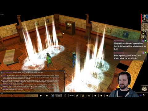 Let's Stream Neverwinter Nights - Part 41