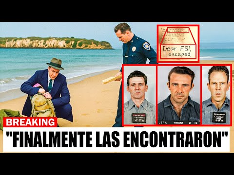 Finally, after 55 years, the Alcatraz escape is solved and it's shocking.