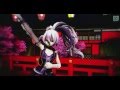 【V Flower】 Gigantic OTN | ギガンティックOTN 【MMD】 