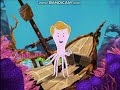 Pinky Dinky Doo With Clifford Octopus In Tap Shoes