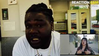 Download lagu Snow Tha Product “ I DONT WANNA LEAVE REMIX “ Reaction mp3