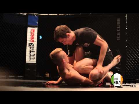 Marcus Phelan [ECJJ] vs Dylan Kennedy [Jiu jitsu brotherhood IRE] Semi final