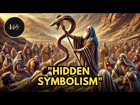 The Bronze Serpent: Its Hidden Symbolism You Need To Know.