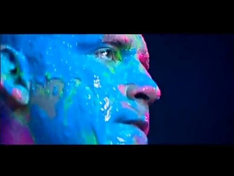 Pokaz laserowy DAYGLOW Poland Warszawa 2011 MEDIAM EVENT