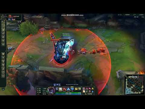 WORLD RECORD SUMMONERS RİFT SPEEDRUN 1 MİNUTES 44 SECONDS WİTH VOLİBEAR