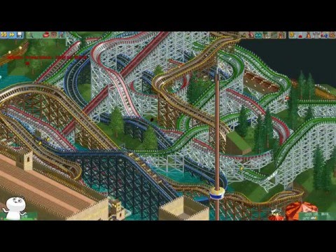 rollercoaster tycoon 3 deluxe edition no cd crack german