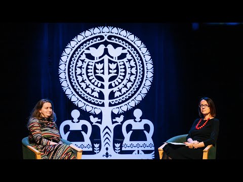 Qlturalna Rozmowa – Weronika Grozdew-Kołacińska