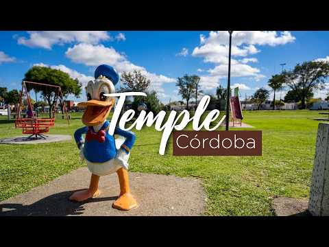 El Disney de Córdoba | Santiago Temple