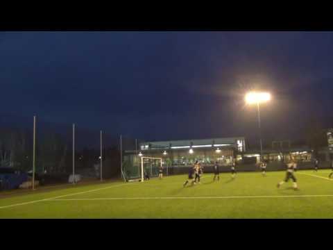 Treningskamp 4/12 2016: Stabæk G02 – Asker G01