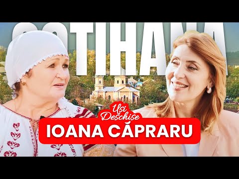 #usideschise: Ioana  Căpraru și drumul spre ACASĂ