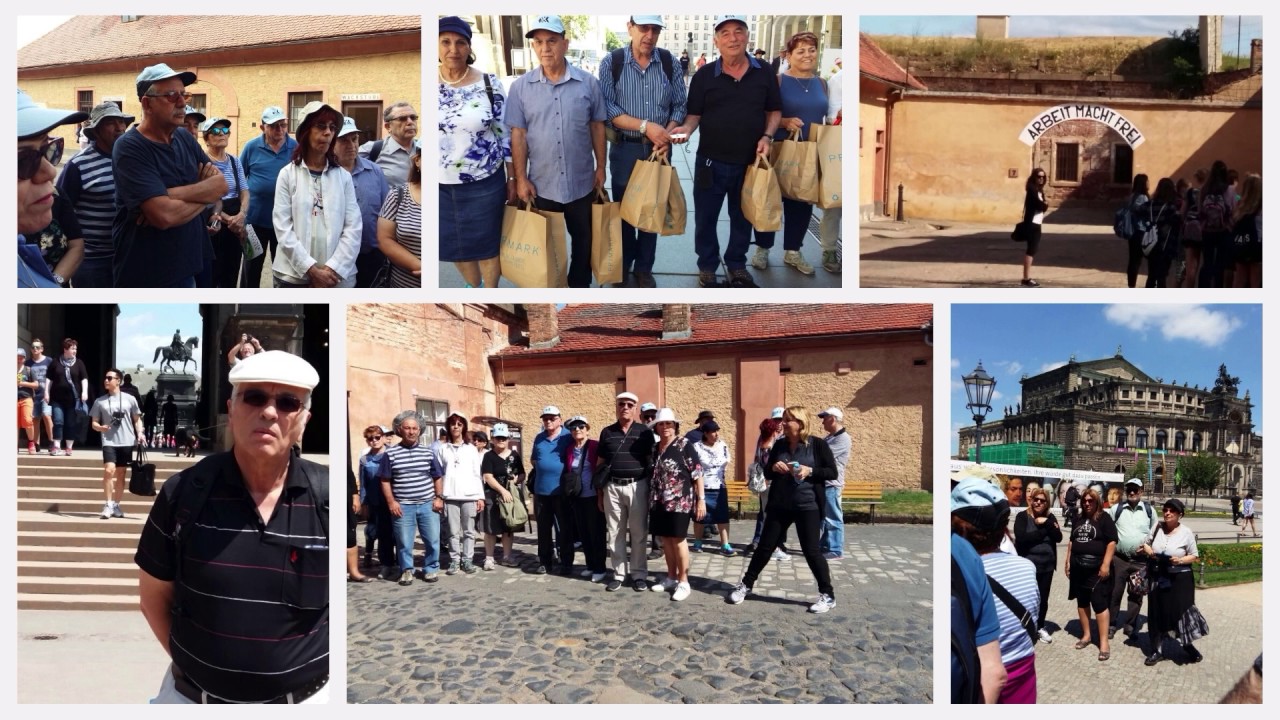 הטיול לצ'כיה ובוהמיה