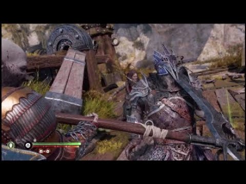 God of War Ragnarok PS4 Playthrough Pt.91 Full Game