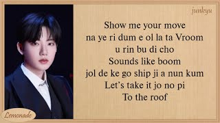 Download lagu TREASURE (T5) MOVE Easy Lyrics mp3