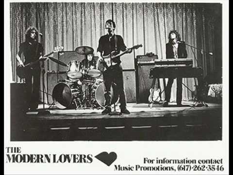 The Modern Lovers - Someone I Care About & Dignified and Old (Live 1972)