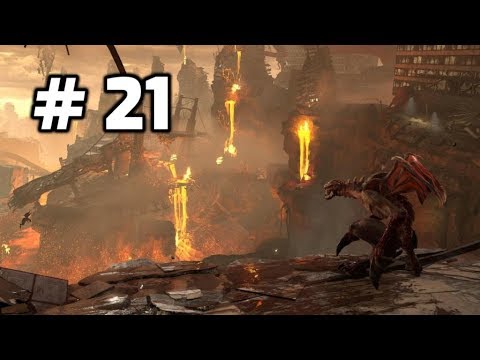 Doom Eternal Walkthrough Part 21