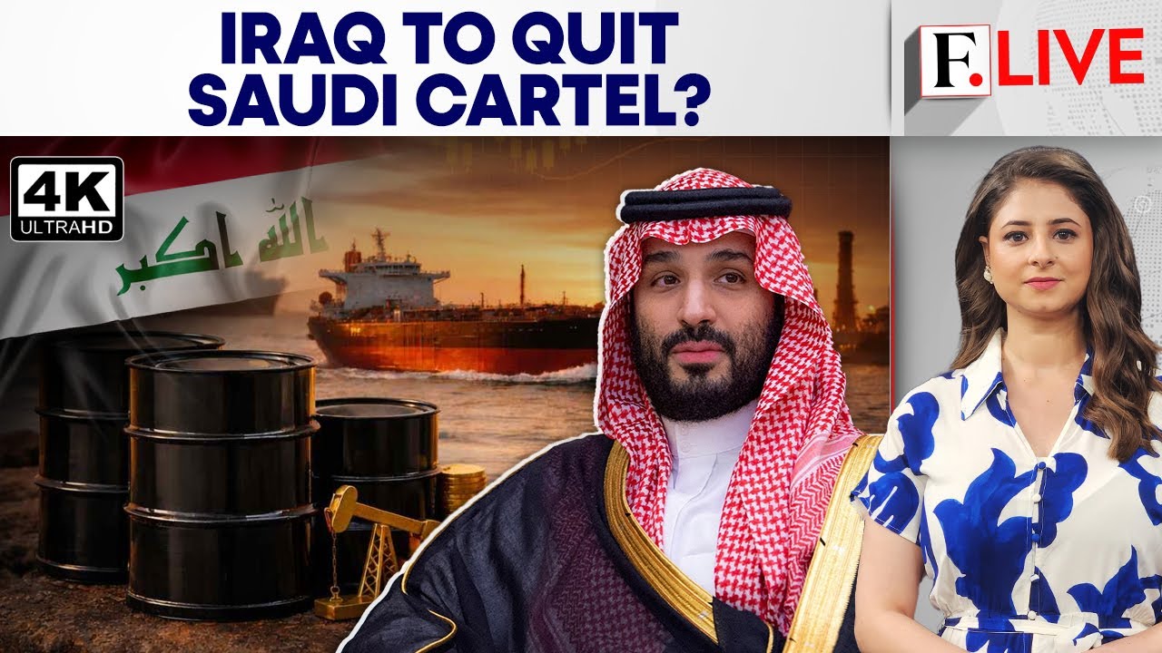 Iraq vs OPEC: Baghdad Wants to Flood World With More Oil, Denies Bloc Exit | Firstpost Live | 4K