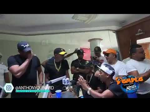 Lío YOMER EL MELOSO Y LOS PIKILAO LOS DEL MILLERO