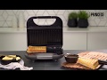 Princess Appareils à croque-monsieur Deluxe 750 W