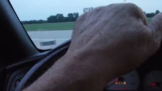 2003 Mercury Marauder Driving Video