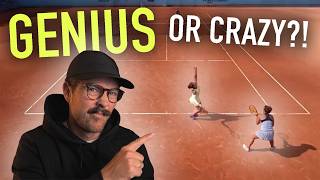 The GENIUS Doubles Tactic You Probably SHOULDN’T Copy