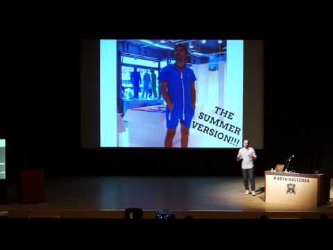 Scaling is hard, let's go server shopping! - RubyKaigi 2014