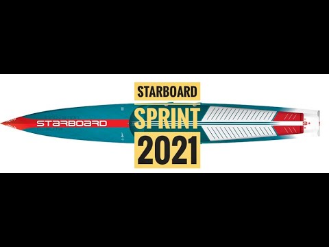 Starboard Sprint 2021