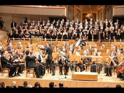 HYMNE DES FRATERNISES. P.Rombi. - Juan Carlos Arnanz Villalta. Dir: Miguel Roa.