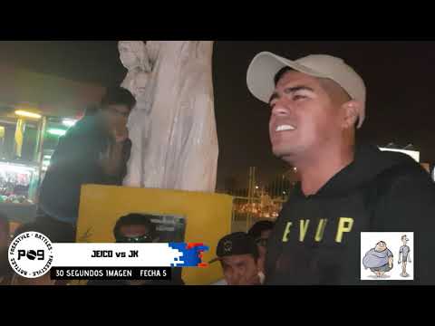 🔥 JEICO vs JK - Octavos - Colectivo P09 - Fecha 5 🎙️🔥