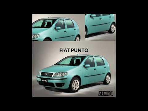 San Jimmy 2021 - ZIBBO - Fiat Punto