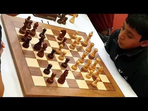 GM Praggnanandhaa - GM Nihal Sarin